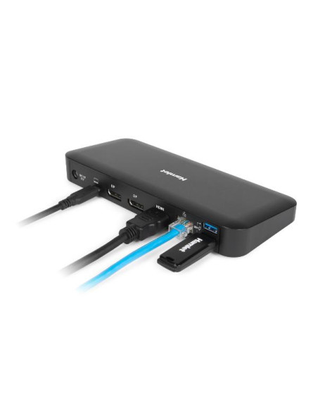 DOCKING STATION 85W HDMI 4USB LAN