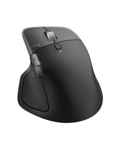 MX MASTER 4 - SPACE BLACK - FOR MAC