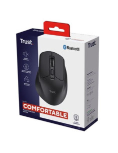 NIVEN COMFORT MULTI-WRLS MOUSE BLK 2