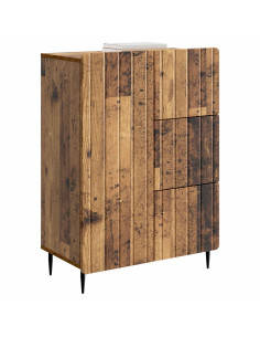 Credenza Legno antico 66 x 34,5 x 91,5 cm Legno ingegnerizzato 2