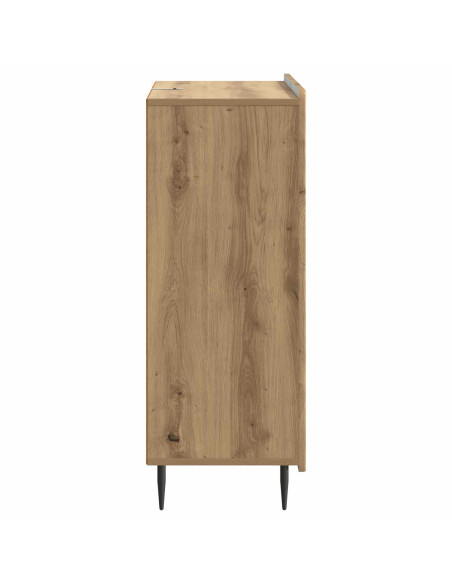 Credenza con cassetto Rovere Artigianale 66 x 34,5 x 91,5 cm