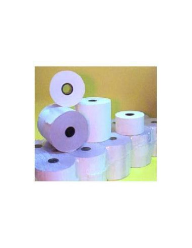 ROTOLI X REG.DI CASSA 57X30MM CF.10