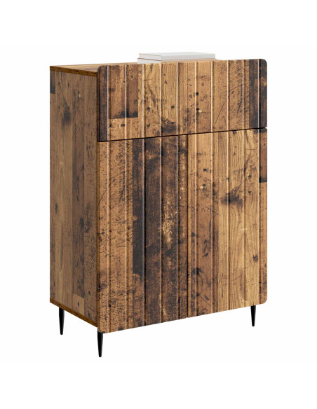 Credenza Legno antico 66 x 34,5 x 92 cm Legno ingegnerizzato