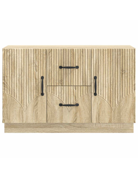 Credenza Rovere Sonoma 89 x 34,5 x 57 cm Legno ingegnerizzato
