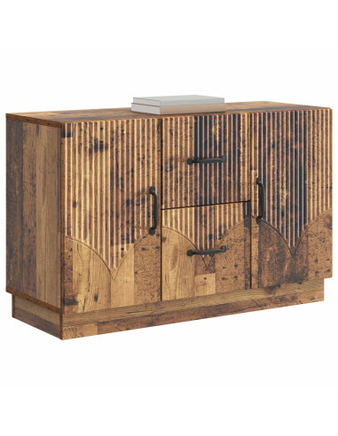 Credenza Legno antico 89 x 34,5 x 57 cm Legno ingegnerizzato