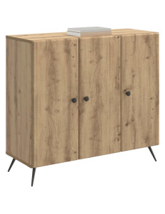 Credenza Rovere Artigianale 89 x 34,5 x 80 cm 2