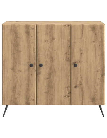 Credenza Rovere Artigianale 89 x 34,5 x 80 cm