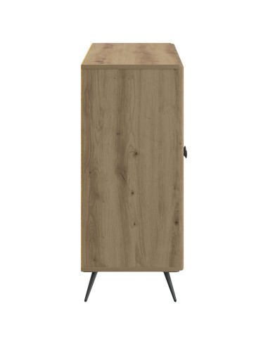 Credenza Rovere Artigianale 89 x 34,5 x 80 cm