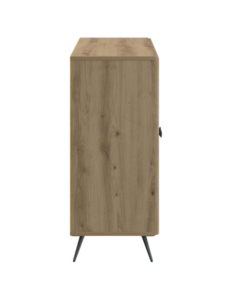 Credenza Rovere Artigianale 89 x 34,5 x 80 cm