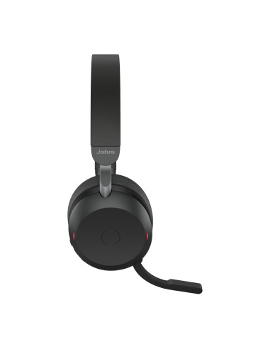Jabra Evolve2 75 Auricolare Wireless A Padiglione Ufficio Bluetooth Nero