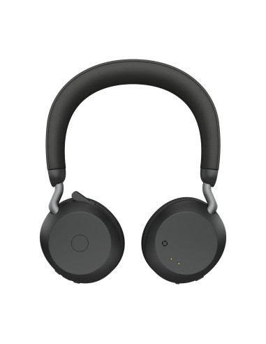 Jabra Evolve2 75 Auricolare Wireless A Padiglione Ufficio Bluetooth Nero