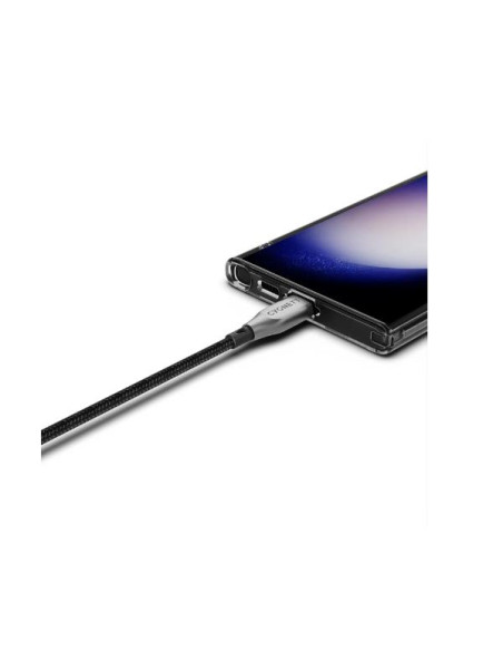 USB-C TO USB-C 1MT BK