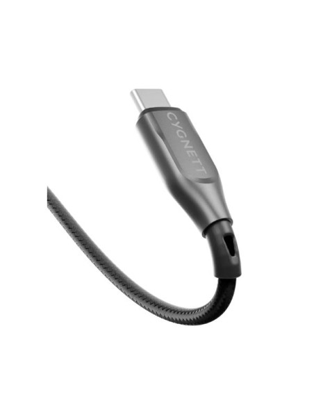 USB-C TO USB-C 1MT BK