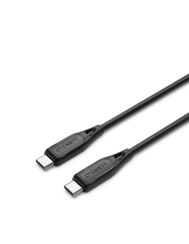 USB-C TO USB-C 1MT BK