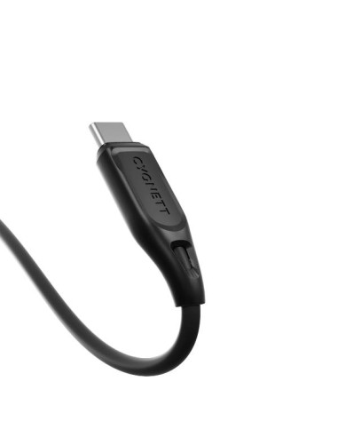 USB-C TO USB-C 1MT BK
