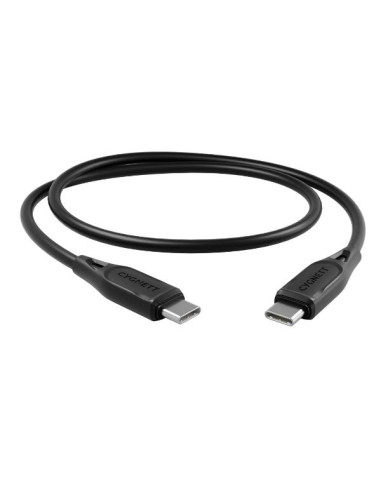USB-C TO USB-C 1MT BK