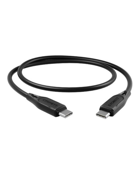 USB-C TO USB-C 1MT BK