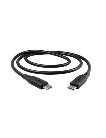 USB-C TO USB-C 2MT BK