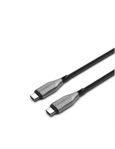 USB-C TO USB-C 2MT BK 2