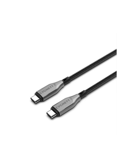 USB-C TO USB-C 2MT BK
