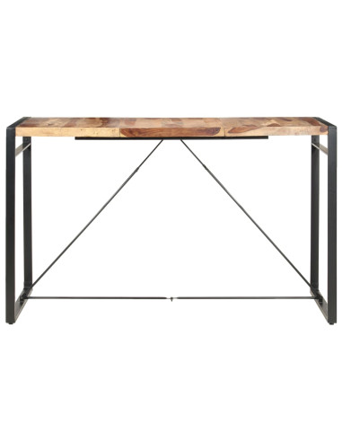 Tavolo da Bar 180x90x110cm in Legno Massello di Sheesham
