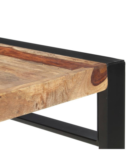 Tavolo da Bar 180x90x110cm in Legno Massello di Sheesham