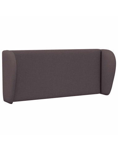 Orecchia della Testata Marrone 40 x 23 x 6 cm Tessuto