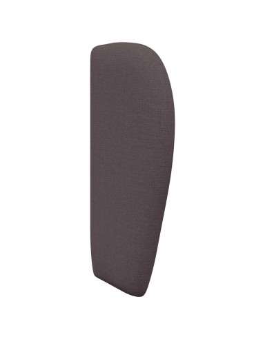 Orecchia della Testata Marrone 40 x 23 x 6 cm Tessuto