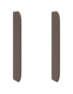 Orecchia della Testata Marrone 80 x 16 x 4 cm PVC 2