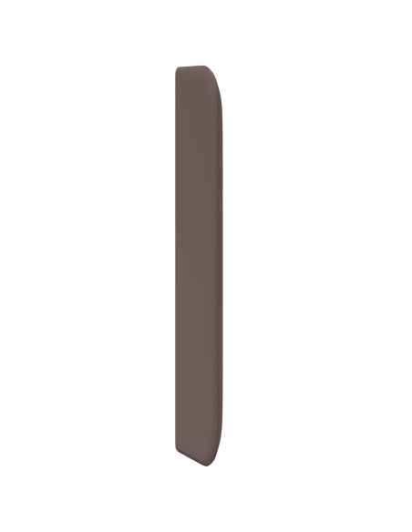 Orecchia della Testata Marrone 80 x 16 x 4 cm PVC