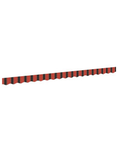 Tenda a Braccio Multicolore 380 x 20 cm Tela 2