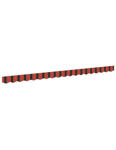 Tenda a Braccio Multicolore 380 x 20 cm Tela