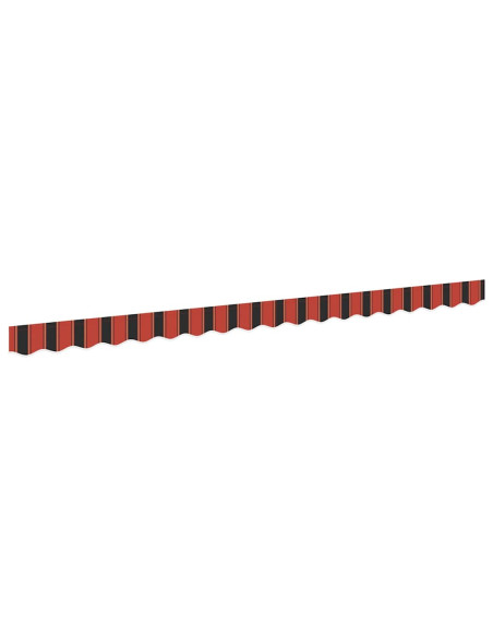 Tenda a Braccio Multicolore 380 x 20 cm Tela