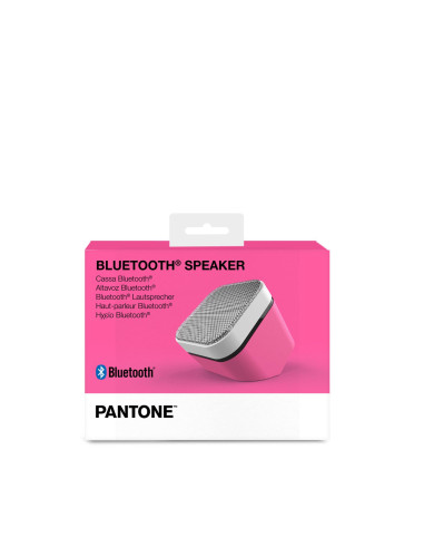 PANTONE WIRELESS SPEAKER FLUO 3W PK