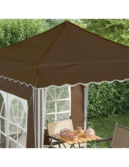 Tenda per feste a pop-up Talpa 195 x 195 x 245 cm