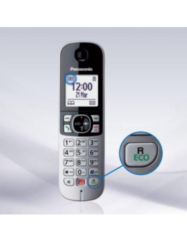 CORDLESS TG6861 SEGRETERIA