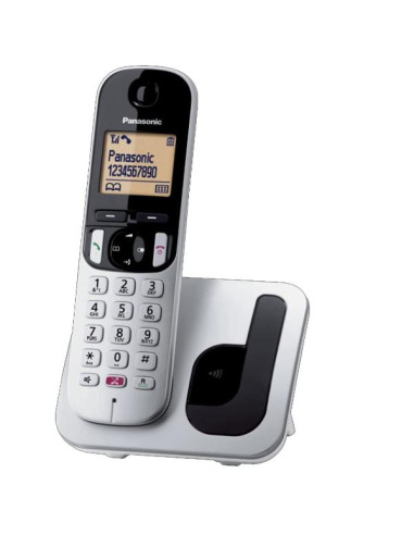 CORDLESS TGC250 SILVER