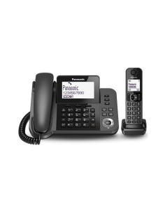 CORDLESS KX-TGF320 BLACK SEGRETERIA 2