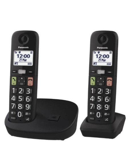 CORDLESS TGU112 TASTI GRANDI DUO