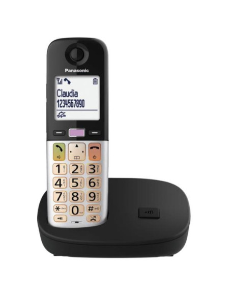 CORDLESS TGU430 TASTI GRANDI SEGRET