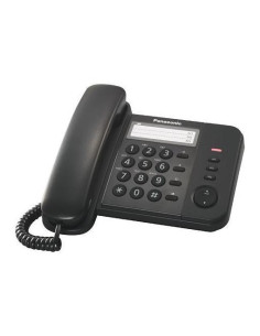 TELEFONO FISSO TS520 NERO 2