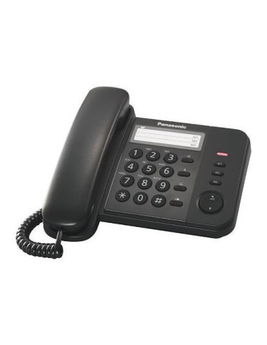 TELEFONO FISSO TS520 NERO