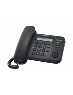 TELEFONO FISSO TS580 NERO 2