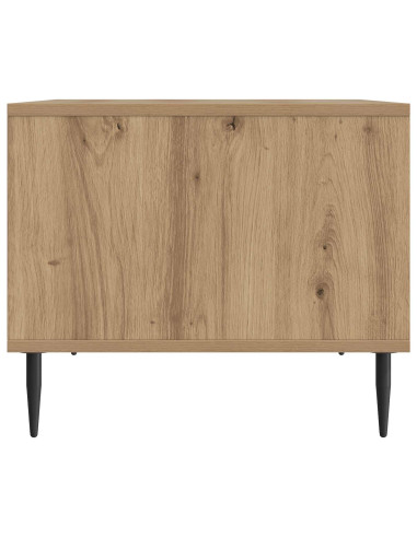Tavolino da salotto Rovere Artigianale 90 x 50 x 40 cm