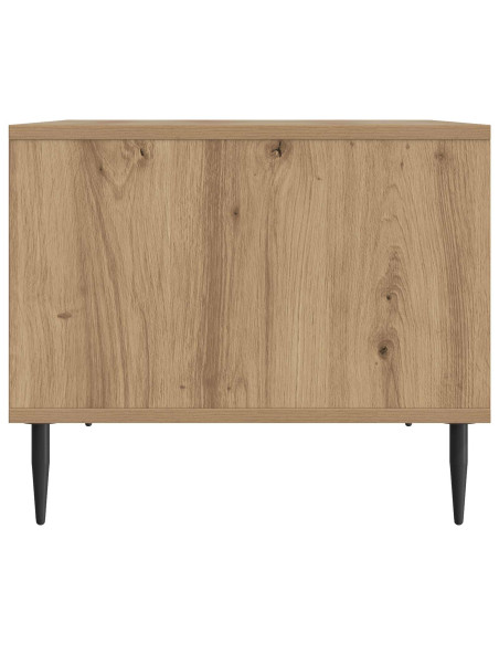 Tavolino da salotto Rovere Artigianale 90 x 50 x 40 cm