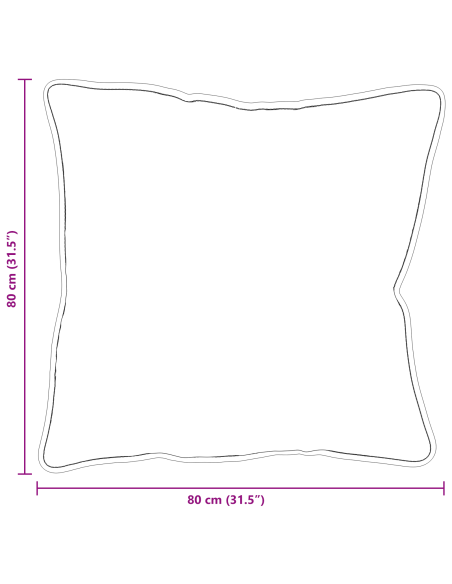 Set di Piumoni con cuscino 2 pcs Bianco Microfibra