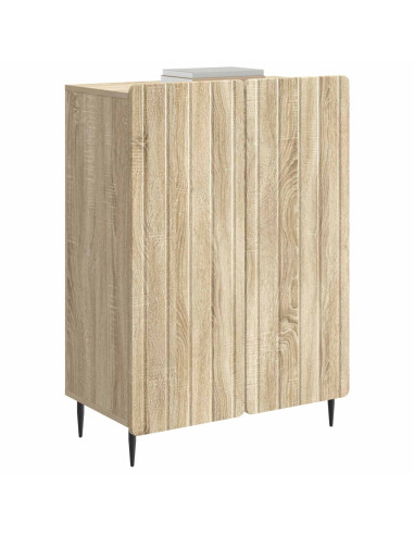 Credenza Rovere Sonoma 66 x 34,5 x 92 cm Legno ingegnerizzato