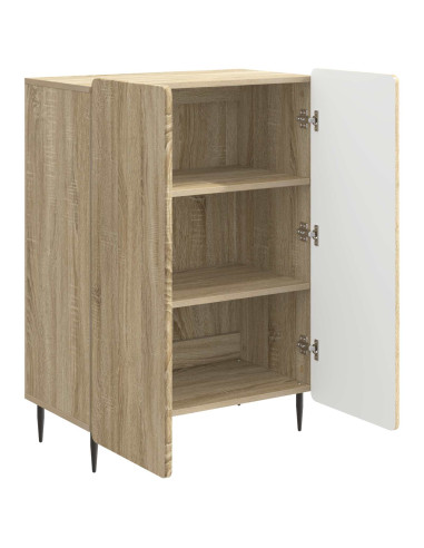 Credenza Rovere Sonoma 66 x 34,5 x 92 cm Legno ingegnerizzato