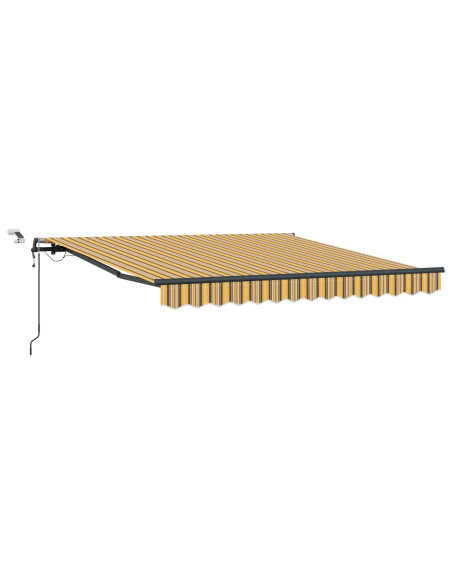 Tessuto per Tenda con Multicolore 300 x 250 cm Poliestere