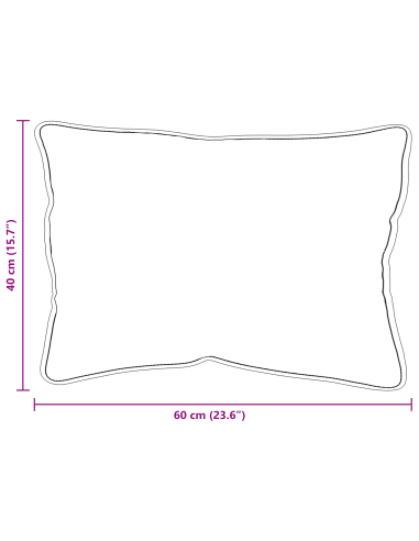 Set di Piumoni con cuscino 2 pcs Bianco Microfibra